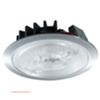 Side 0024COB - SHELF 3.5W 3000K gold recessed spotlight
