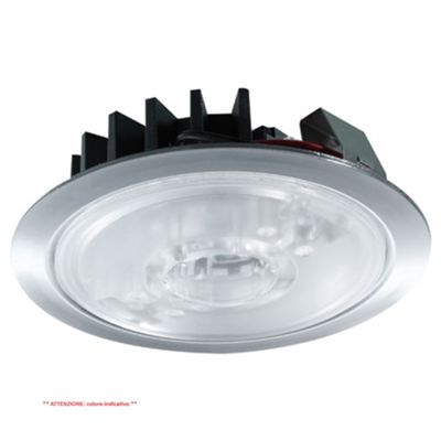 Side 0024COB - Foco empotrable SHELF 3,5W 3000K oro