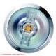 Side 0024COB - Spot encastré SHELF 3,5 W 3000 K doré