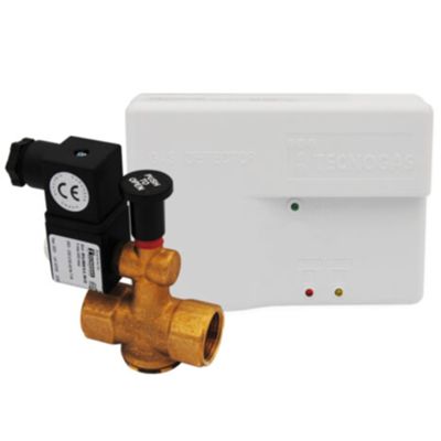 Tecnogas 554011 - Détecteur de gaz GPL