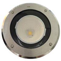 Side E8129-LBC-FL - foco empotrable de suelo OLODUM 220-T MDF 20W 3000K