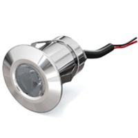 Side E896-M-LBC - Spot encastré EYES 40 BASIC B 1W 3000K