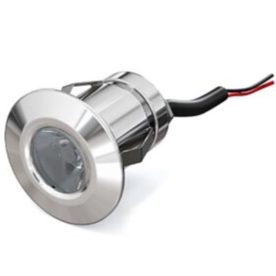 Side E896-M-LBN - recessed spotlight EYES 40 BASIC B 1W 4000K