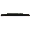 Side M-6017-LBC - Rail d'éclairage linéaire 48 V