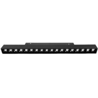 Side M-6023-LBC - apparecchio lineare per binari 48V