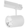 Side 67308-LBC-25 - Projecteur sur rail BEND XS 2019 blanc