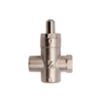 Tecnogas 6922 - Grifo de 1/2 manómetro
