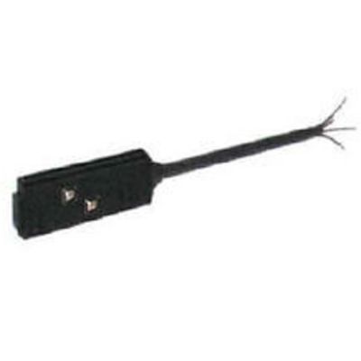 Side M-99038 - 48V black track power supply head
