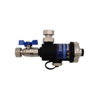 Tecnogas 70049 - Décapant magnétique pour saletés DSBLUE.PL