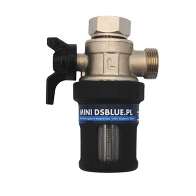 Tecnogas 70044 - Décapant magnétique pour saletés MINI DSBLUE.PL