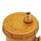 Tecnogas 70143 - automatic air vent valve 3/8