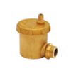 Tecnogas 70143 - automatic air vent valve 3/8