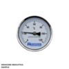 Tecnogas R02896 - thermomètre arrière 1/2 -30 C ÷ + 50 C