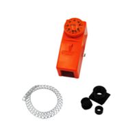 Tecnogas R03079 - contact thermostat for pipes 20 - 90 C