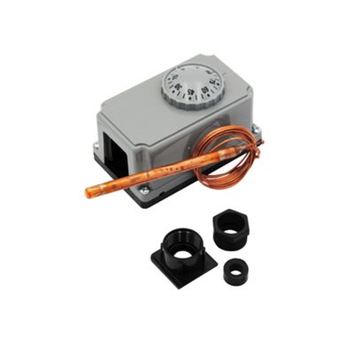 Tecnogas R03093 - Termostato de inmersión capilar 0 - 120 C