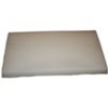 Paraffine en plaque