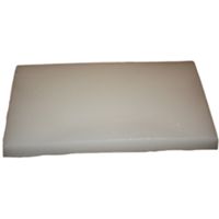 Paraffine en plaque