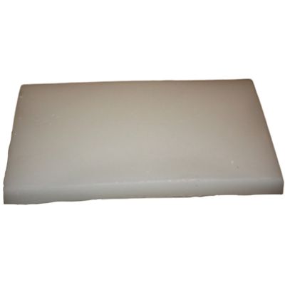 Paraffin in slab