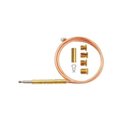 Tecnogas R02821 - thermocouple universel 600 mm