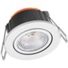 Ledvance SPCBOADJCPSWDG2 - Foco empotrable SPOT COMBO ADJUST de 6 W