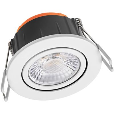 Ledvance SPCBOADJCPSWDG2 - 6W SPOT COMBO ADJUST recessed spotlight