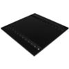 Ledvance PL60027840U16B - Panel empotrable PANEL LOUVER 60x60 27,5W negro