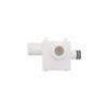 Tecnogas 11831 - siphon d'évacuation des condensats vert/horiz