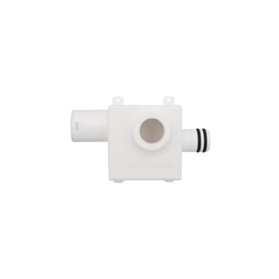 Tecnogas 11831 - condensate drain siphon vert/horiz