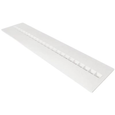 Ledvance PL120027840U16W - Panel de rejilla 120x30 27,5W blanco empotrable