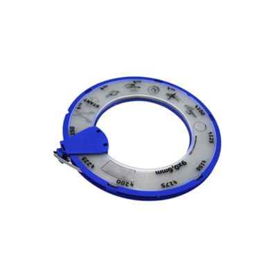 Tecnogas 50213 - serre-câble universel en rouleau