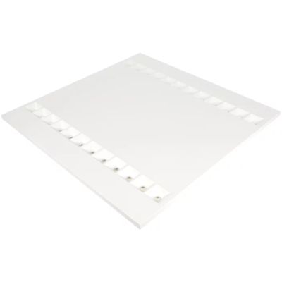 Ledvance PL60027840U16W - recessed panel PANEL LOUVER 60x60 27.5W white