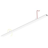 Ledvance OFLIN2CCTOPAL - Lámpara de techo opal OFFICE LINEAR 34W 3/4000K
