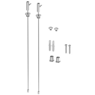 Ledvance OFLINSFSUSPKIT - kit sospensione OFFICE LINEAR