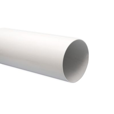 Tecnogas 12612 - tubo AIR FLOW diam. 100 mm 1,2 mt