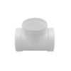 Tecnogas 12668 - Té AIR FLOW diam. 100 mm