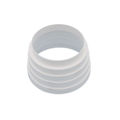 Tecnogas 12659 - riduzione AIR FLOW diam. 125/100 mm