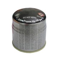 Tecnogas 30440 - cartucho de gas butano 190 gr