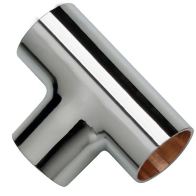 Luxor polished - T-joint ø 20 mm