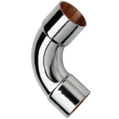 Luxor lucido - curva ø 20 mm