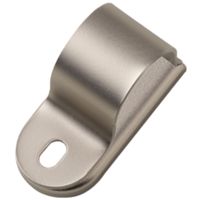 Luxor mate - clip a ras de pared ø 20 mm