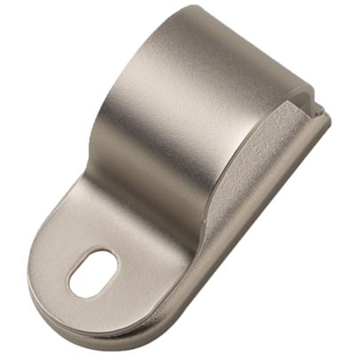 Luxor mate - clip a ras de pared ø 20 mm