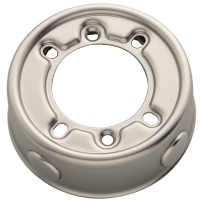 Luxor mate - soporte de base con 4 agujeros de 20 mm