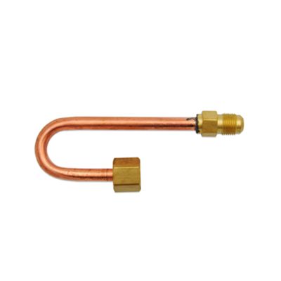 Tecnogas 11376 - Accesorios de inversión de refrigerante 1/4 MF - esp. 1 mm
