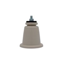 Tecnogas 12200 - ivory floor stand