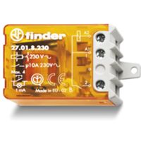 Relais à impulsions 220V 3 fils 27.01