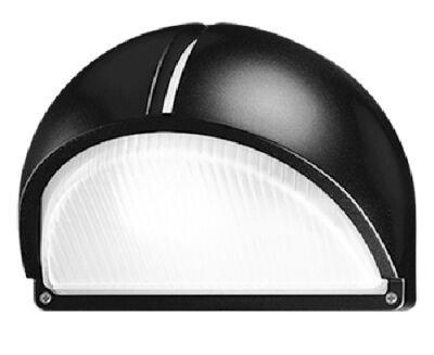 Prisma 007706 - POLO 2 E27 75W black ceiling light