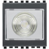 Eikon Gray - portable electronic flashlight