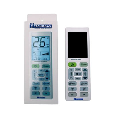 Tecnogas 11643 - télécommande pour unités intérieures