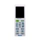 Tecnogas 11643 - control remoto para unidades interiores