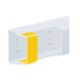 Tecnogas 12766 - pipe stopper channel 65x50 EVA - SONIA - AFRIKA